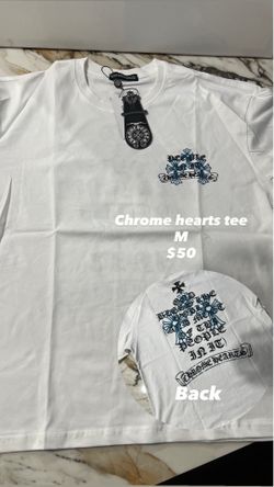 Chrome hearts tee