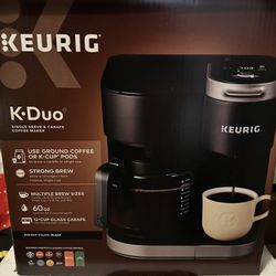 Keurig K Duo Coffee Maker