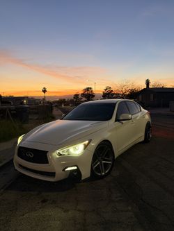 Infiniti Q50 V6 3.0t Sport