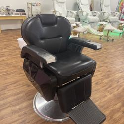 Barber Chair