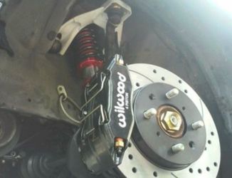 Brake Special