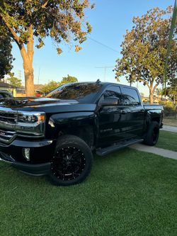 Chevrolet silverado