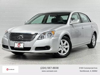 2008 Toyota Avalon