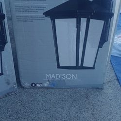 Outdoor. Wall Lights  