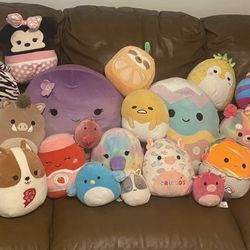 Squishmallows