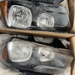2011-2014 Charger Headlights 