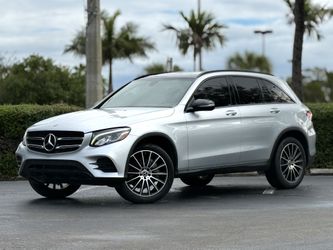 2019 Mercedes-Benz GLC 300