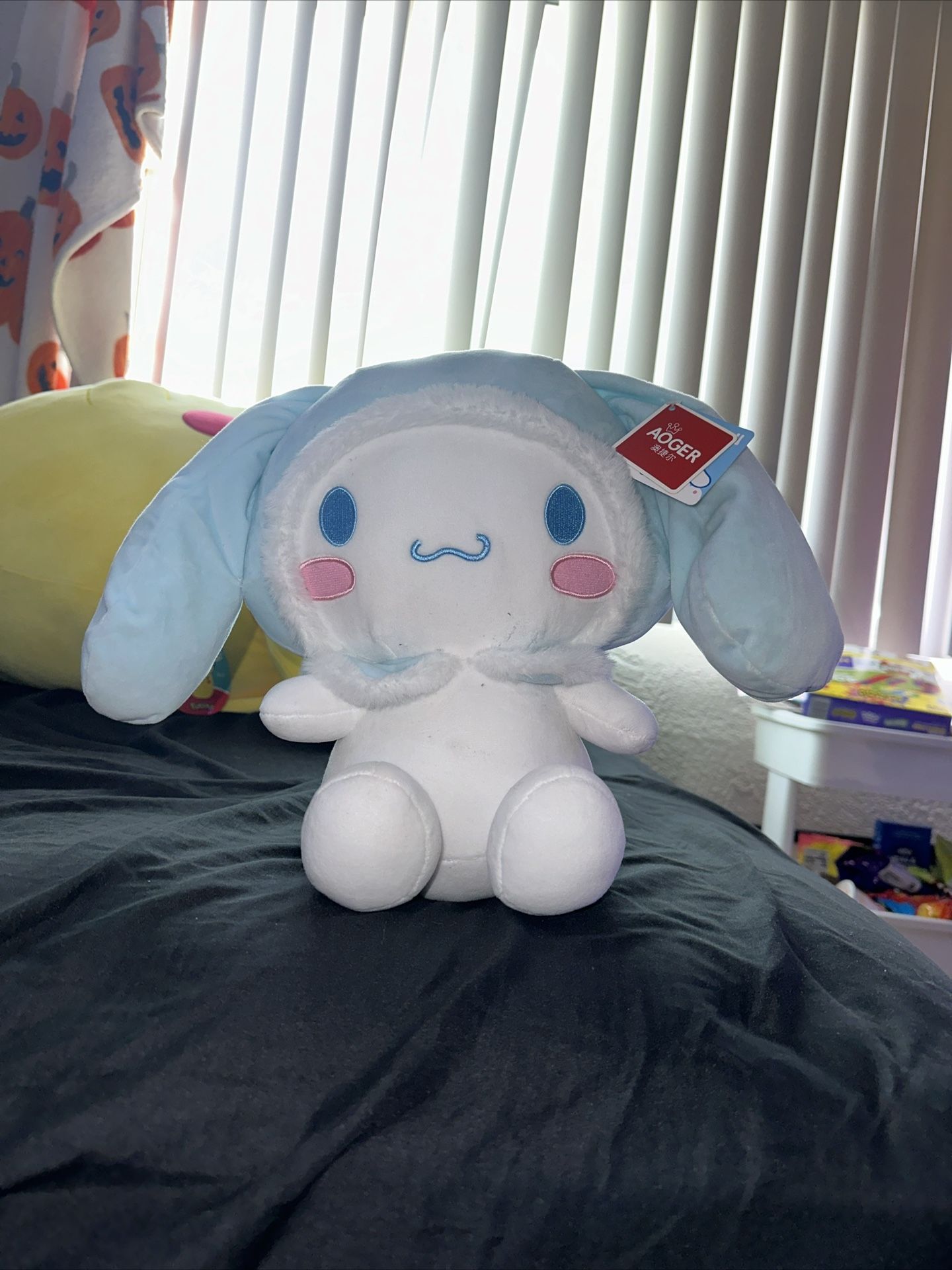 cinnamoroll Plushie
