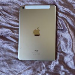Gold iPad Mini 3