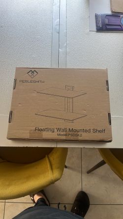 Floating Wall Mounted Shelf