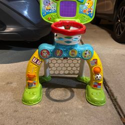 Vtech Basketball Toy