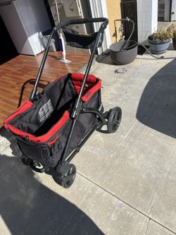 Baby Trend Wagon Stroller