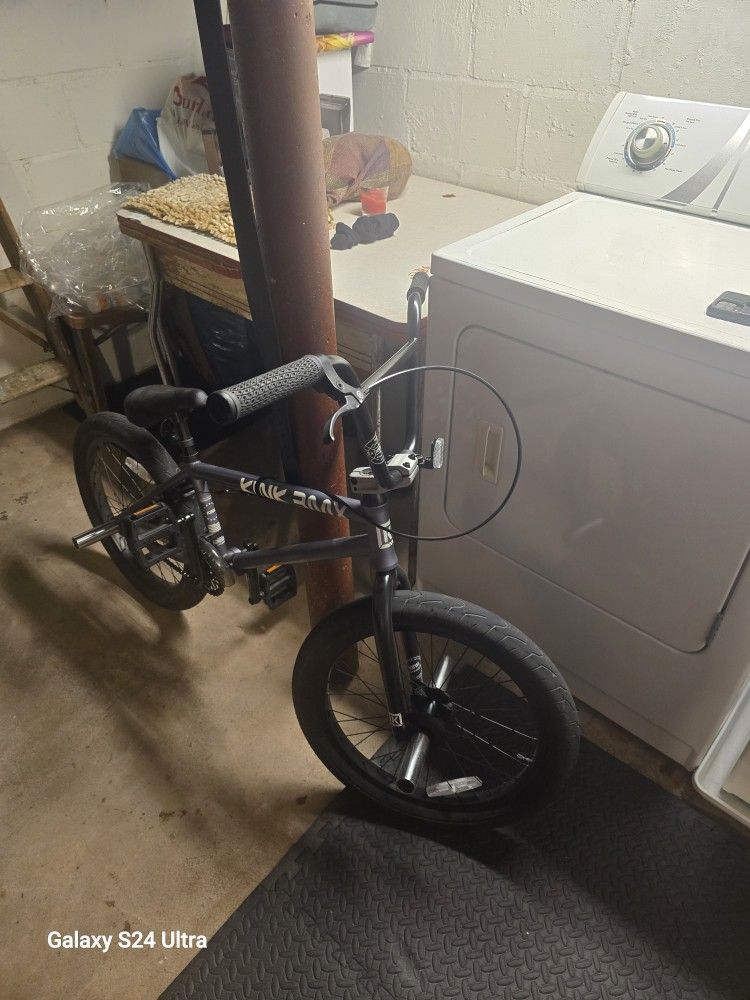 Kink Launch Bmx 20 Inch Adult