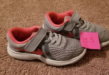 Girls Nike shoes
