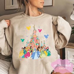 Disney Crewneck