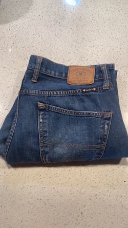 Lucky jeans 220 original straight