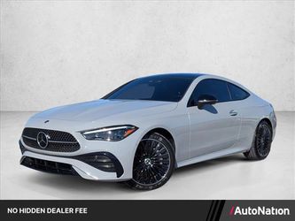 2024 Mercedes-Benz CLE 450