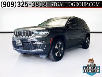 2023 Jeep Grand Cherokee 4xe