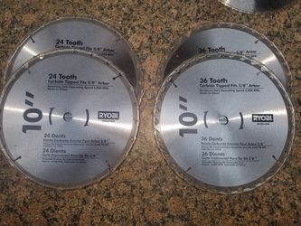 Saw blades