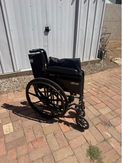 Drive Wheelchair