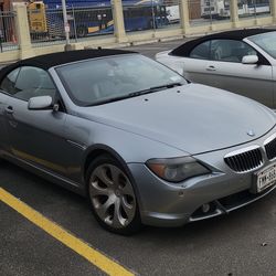 2005 BMW 645Ci