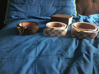 Louie belts
