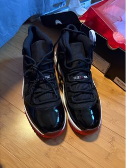 2012 Jordan Retro Bred 11 Size 11 DS New in Box