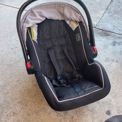 Baby Car Seat