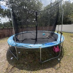 trampoline Big