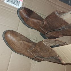 Brazos FWBWWR100 Men's Boots Shoes Size 10.5D