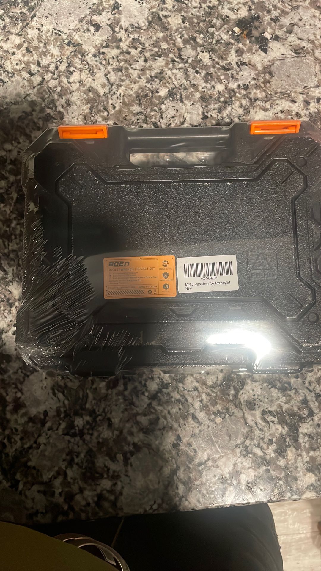 Born all Drive Accessory Set. 21 Peice