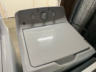 Used washing machine and dryers works great