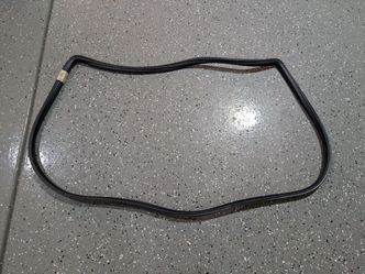 Datsun 240Z/260Z/280Z - Rear hatch glass seal