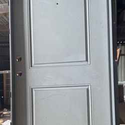 Puertas Comerciales 36x80 