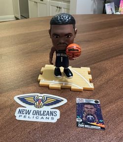 Zion Williamson NBA Ballers Series