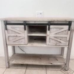 Console Table (Moving Sale )