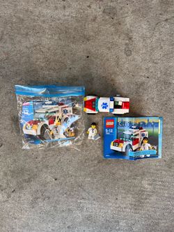 Vintage Lego city