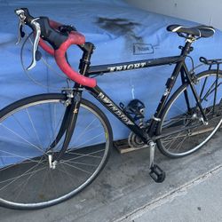 Aluminum Road Bike 