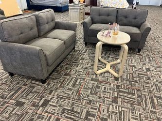 LOVESEAT SET // WE DELIVER 