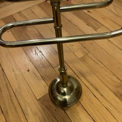 hand towel and paper towel holders