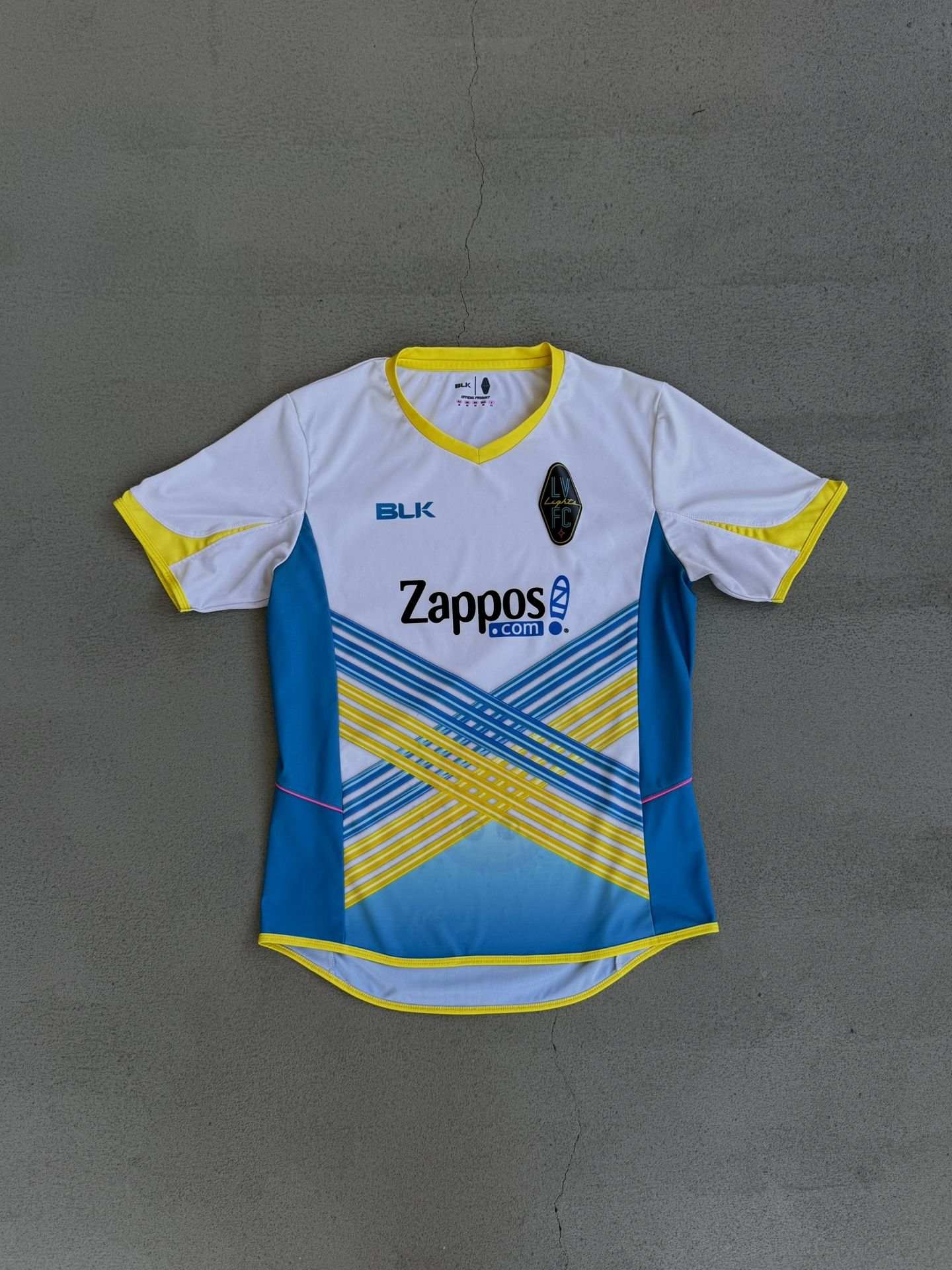 USL Las Vegas Lights Jersey 2018-19
