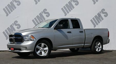 2014 RAM 1500