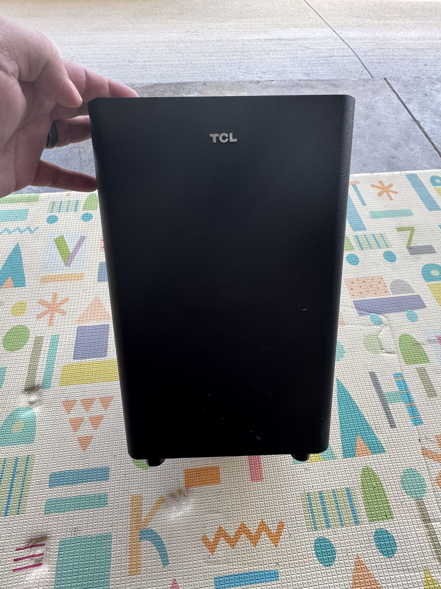 TCL sound System