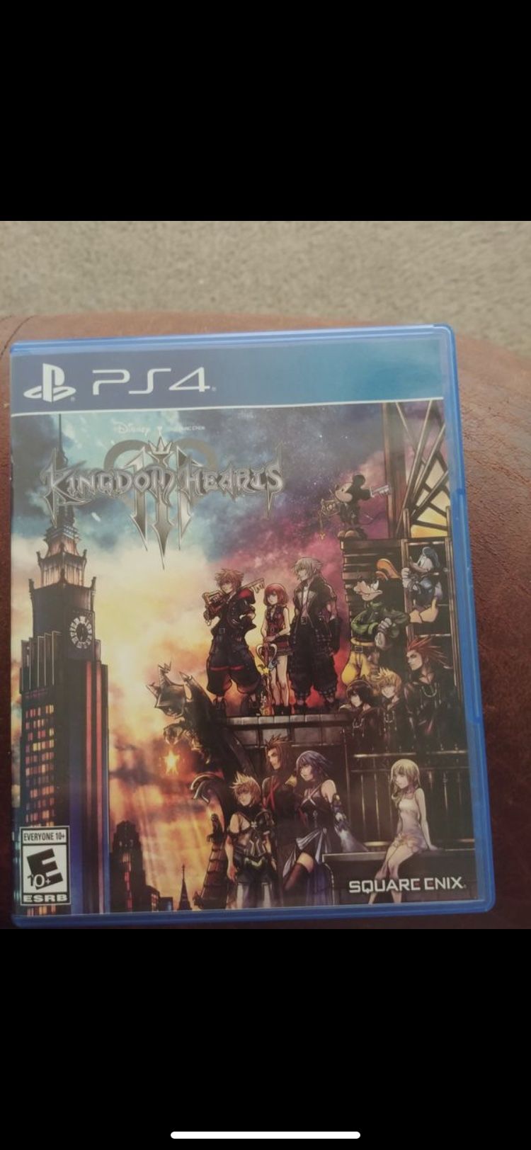 Kingdom Hearts 3 *WILLING TO MEET FAST*