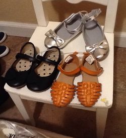 Toddler shoes