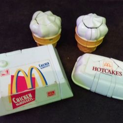 Vintage McDonald's Toys Bundle
