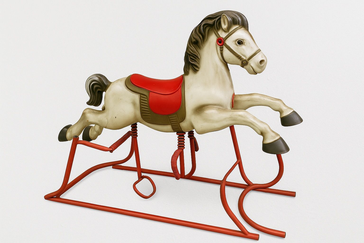 Rare 50’s MoBo Toy Horse