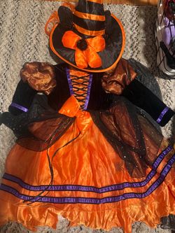 Disney Minnie Mouse costume