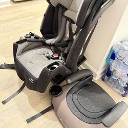 Double Stroller + 2 Car Seats + Chairs + Shoe Rack (Bundle Deal)