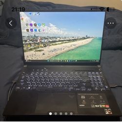ASUS TUF Gaming Laptop 